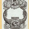 Classical decorative details.