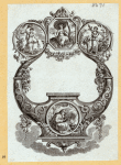 Classical decorative details.