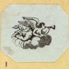 Classical and Baroque decorative details featuring putti.