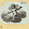 Classical and Baroque decorative details featuring putti.
