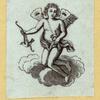 Classical and Baroque decorative details featuring putti.