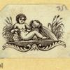 Classical and Baroque decorative details featuring putti.