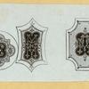 Decorative details.