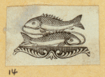 Decorative details.