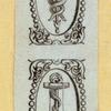 Decorative details and devices.