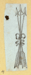 Decorative details and devices.