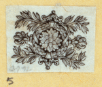 Decorative details and devices.