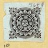 Decorative details and devices.
