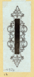 Decorative details and devices.