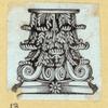 Decorative details and devices.