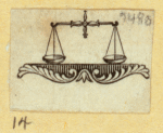 Decorative details and devices.