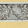 Decorative details and devices.