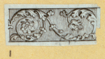 Decorative details and devices.