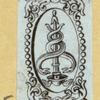 Decorative details and devices.