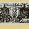 Decorative details and devices.