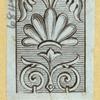 Decorative details and devices.