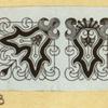 Decorative details and devices.