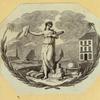 Allegorical scenes featuring women.