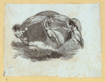 Allegorical scenes featuring women.