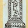 Allegorical scenes featuring women.