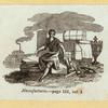 Allegorical scenes featuring women.