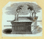 Allegorical scenes featuring women.