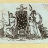 Allegorical scenes featuring women.