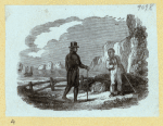 Allegorical scenes featuring women.