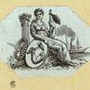 Allegorical scenes featuring women.
