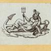 Allegorical scenes.