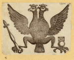 Allegorical scenes.