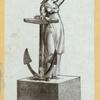 Allegorical scenes.