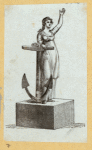 Allegorical scenes.