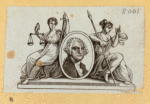 Allegorical scenes.