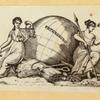 Allegorical scenes.