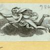 Allegorical scenes featuring women.