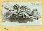 Allegorical scenes featuring women.
