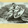 Allegorical scenes featuring women.