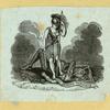 Allegorical scenes featuring women.