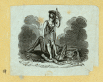 Allegorical scenes featuring women.