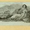 Allegorical scenes featuring women.