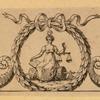 Allegorical figures.