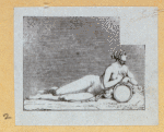 Allegorical figures.