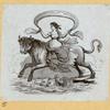 Allegorical figures.