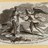 Allegorical figures.