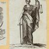 Allegorical figures.