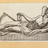 Allegorical figures.