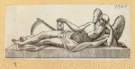Allegorical figures.