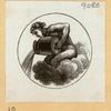 Allegorical figures.