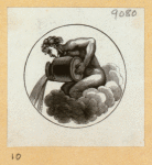 Allegorical figures.